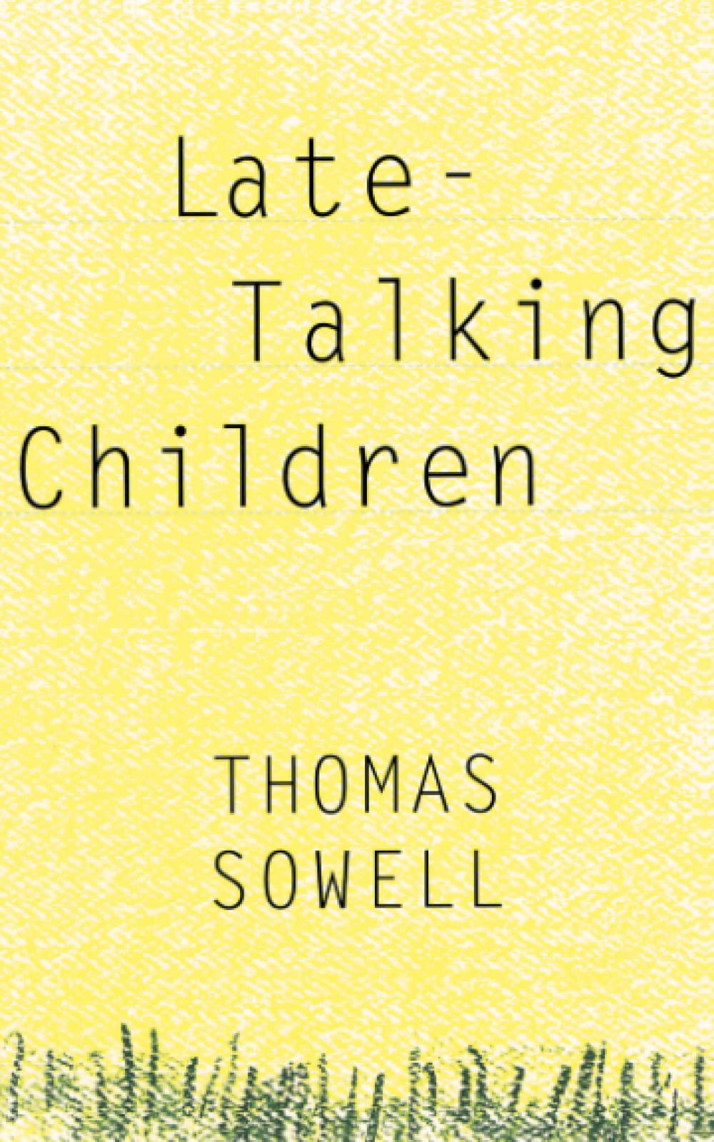 LateTalking Children,New