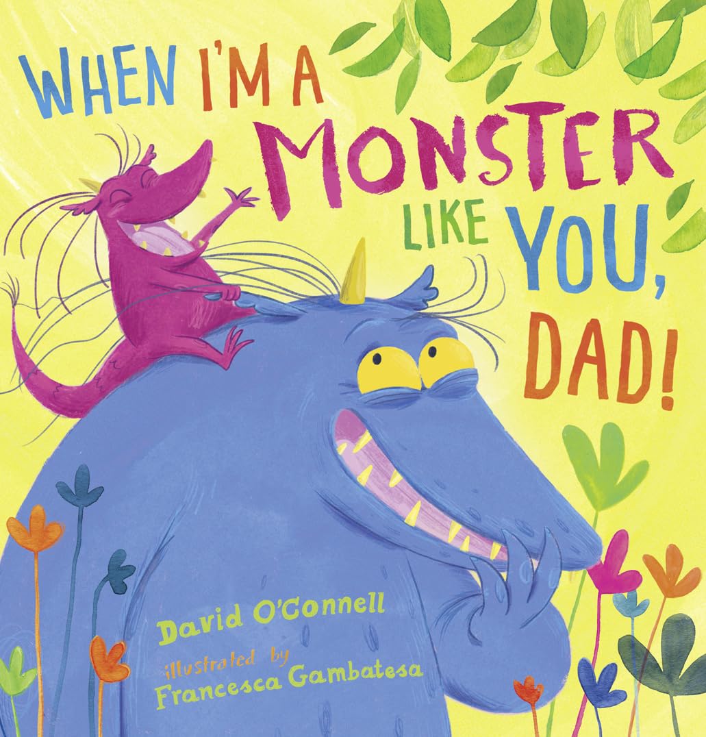 When Im a Monster Like You, Dad,Used