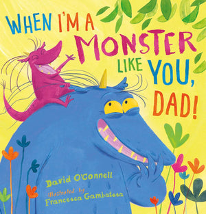 When Im a Monster Like You, Dad,Used