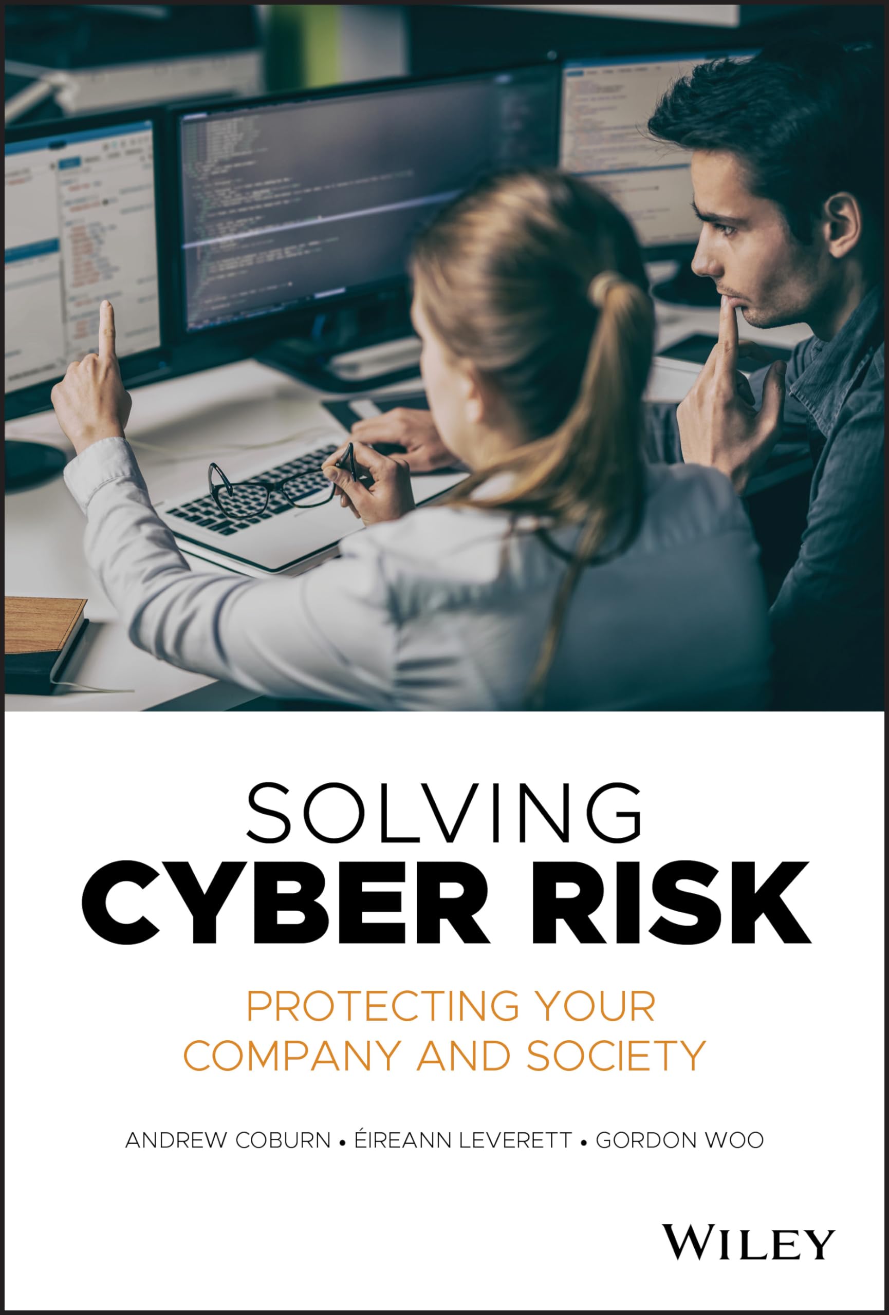 Solving Cyber Risk: Protecting Your Company and Society,Used