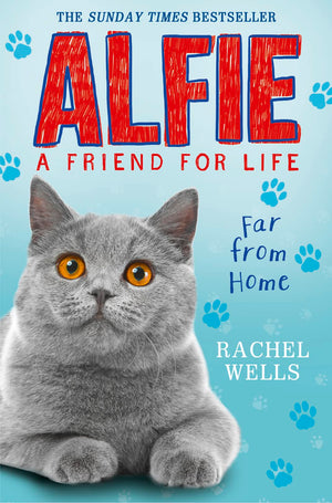 Alfie Far From Home (Alfie a Friend for Life),Used