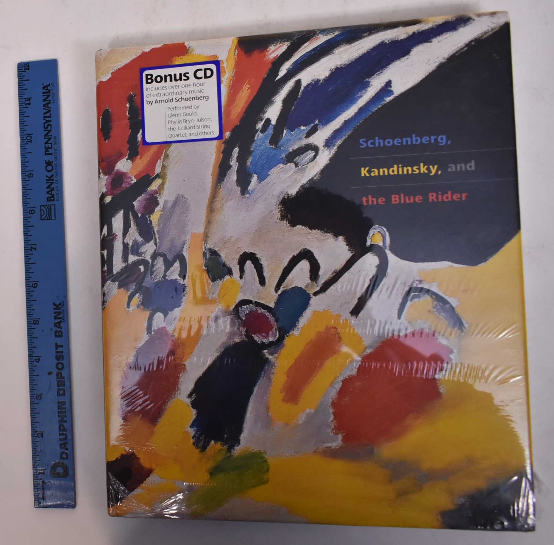 Schoenberg, Kandinsky and the Blue Rider,New