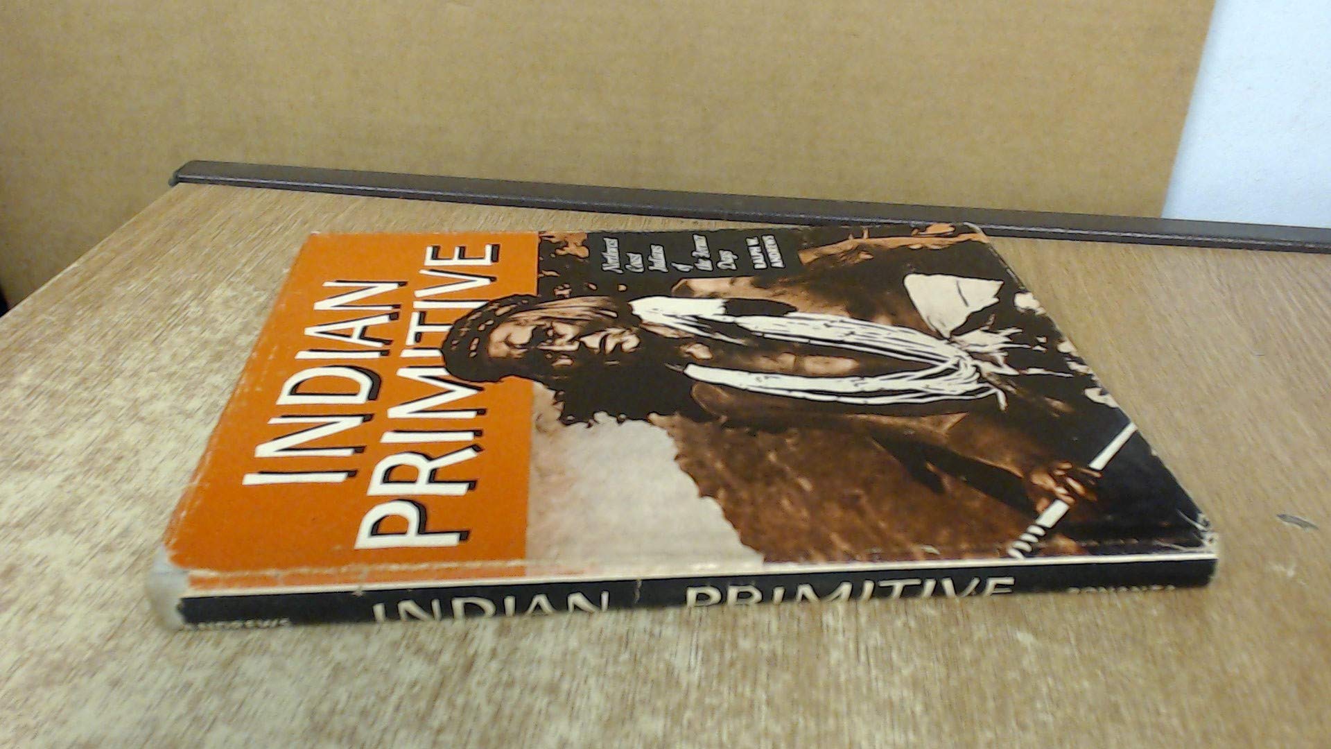 Indian Primitive,Used