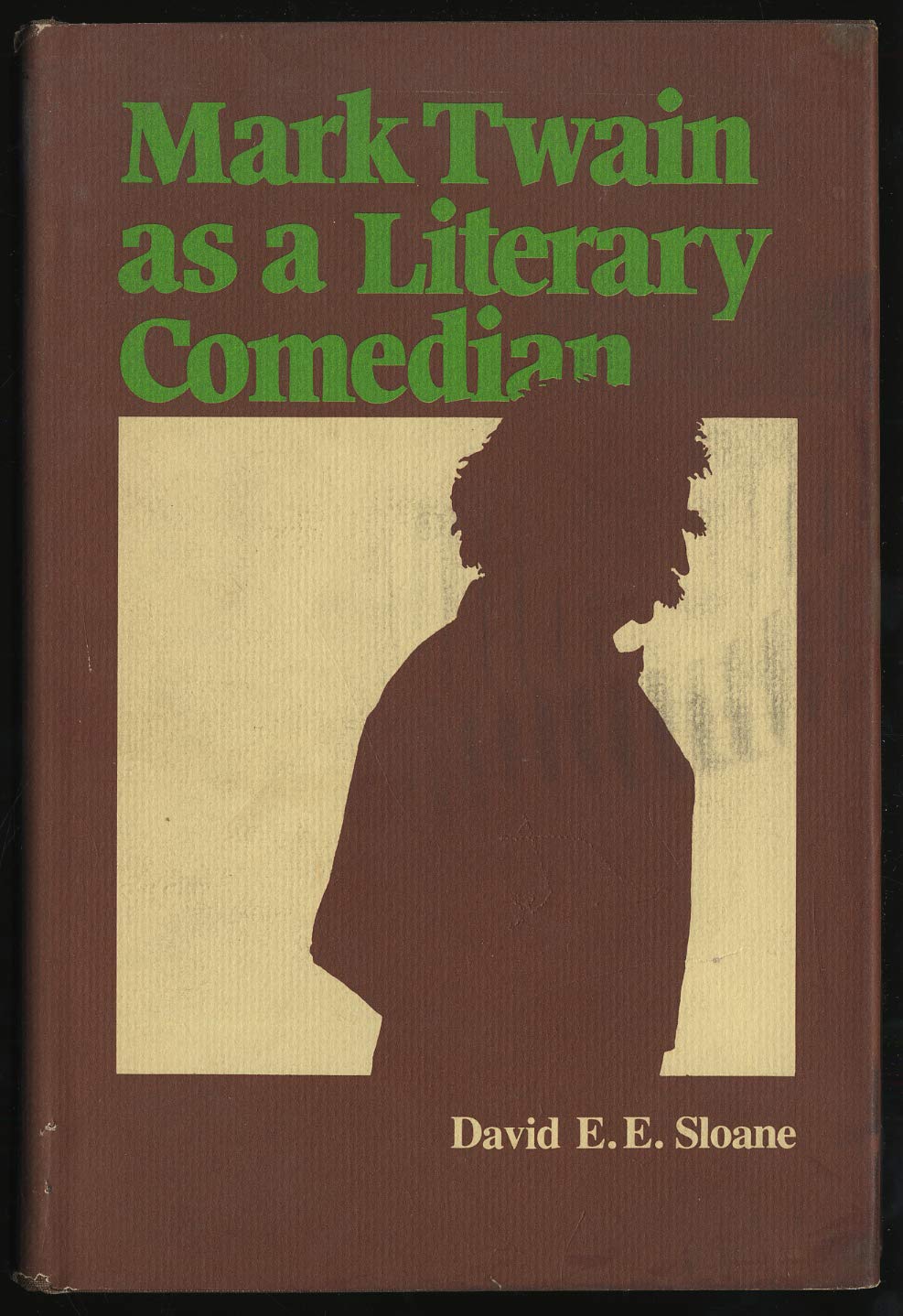 Mark Twain as a literary comedian (Southern literary studies),Used