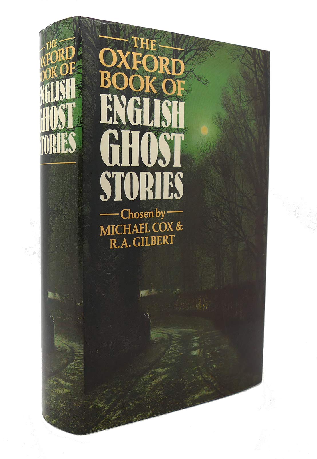 The Oxford Book of English Ghost Stories,New