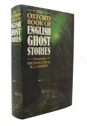 The Oxford Book of English Ghost Stories,Used