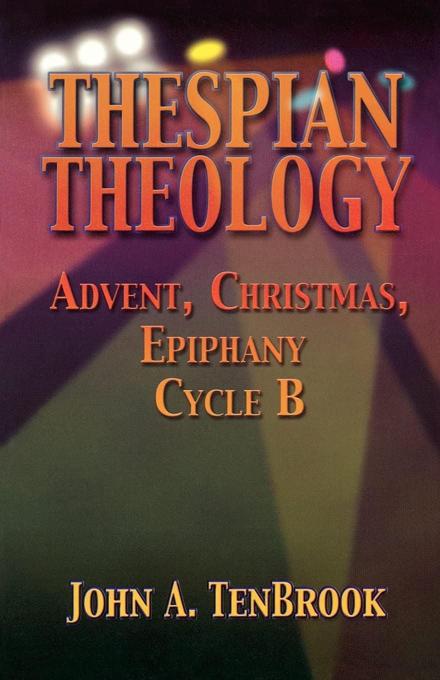 Thespian Theology,Used