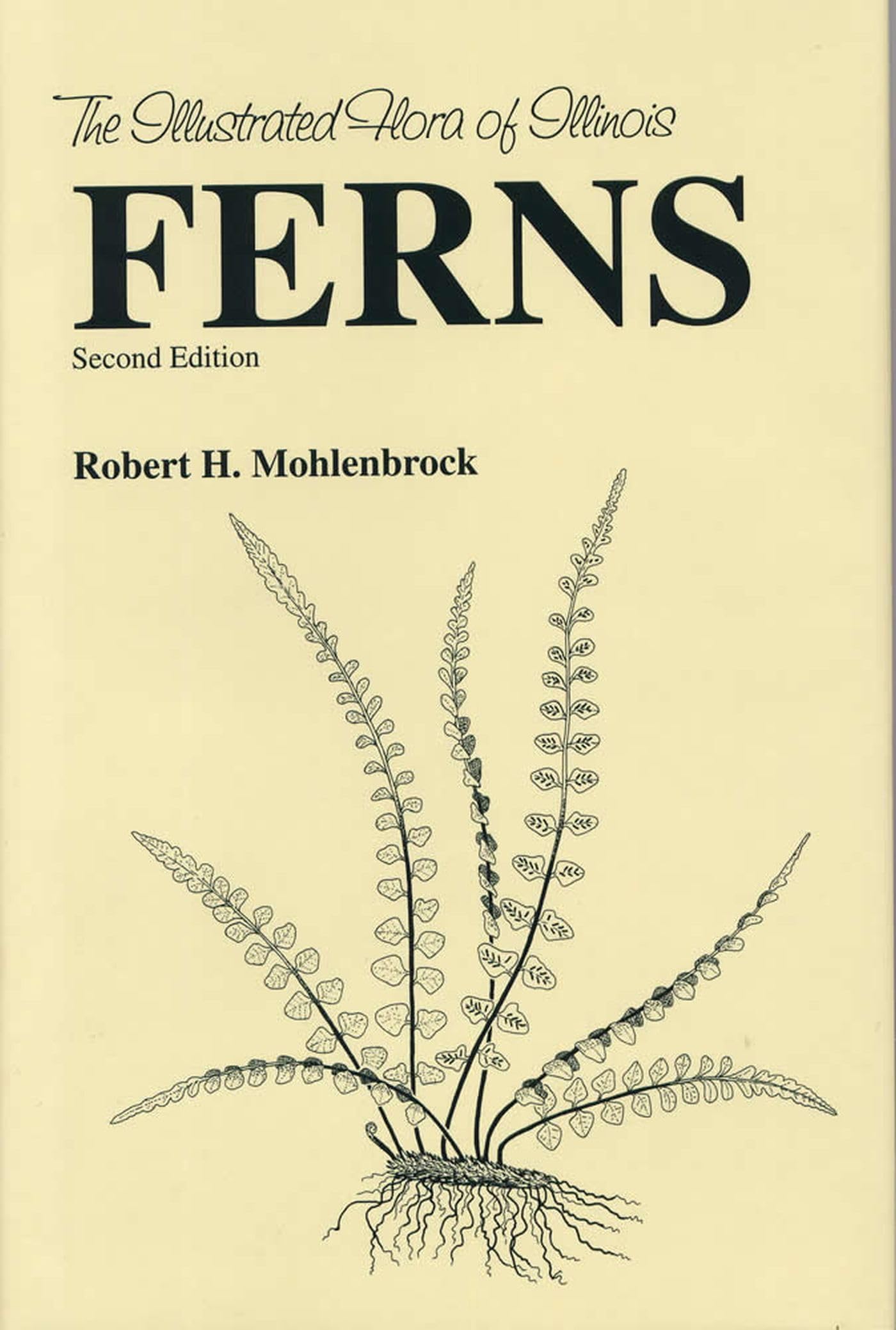 Ferns (The Illustrated Flora of Illinois),Used
