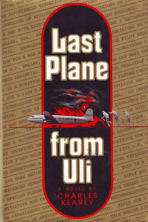 Last plane from Uli,Used