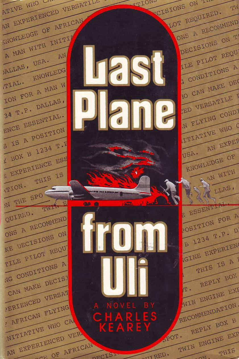 Last plane from Uli,Used