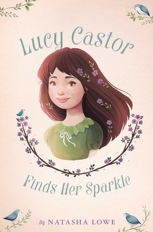 Lucy Castor Finds Her Sparkle,Used