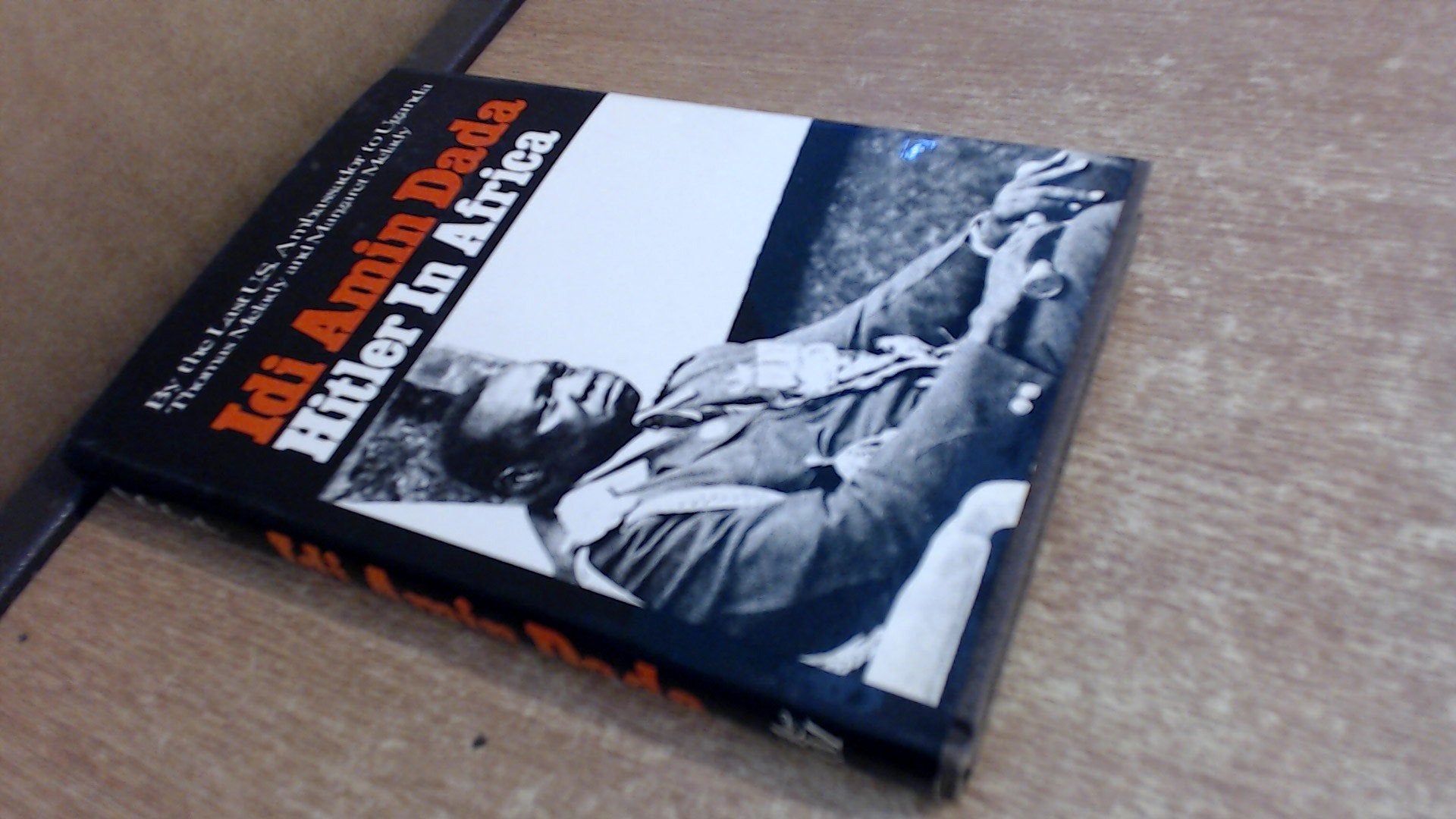 Idi Amin Dada: Hitler In Africa,Used