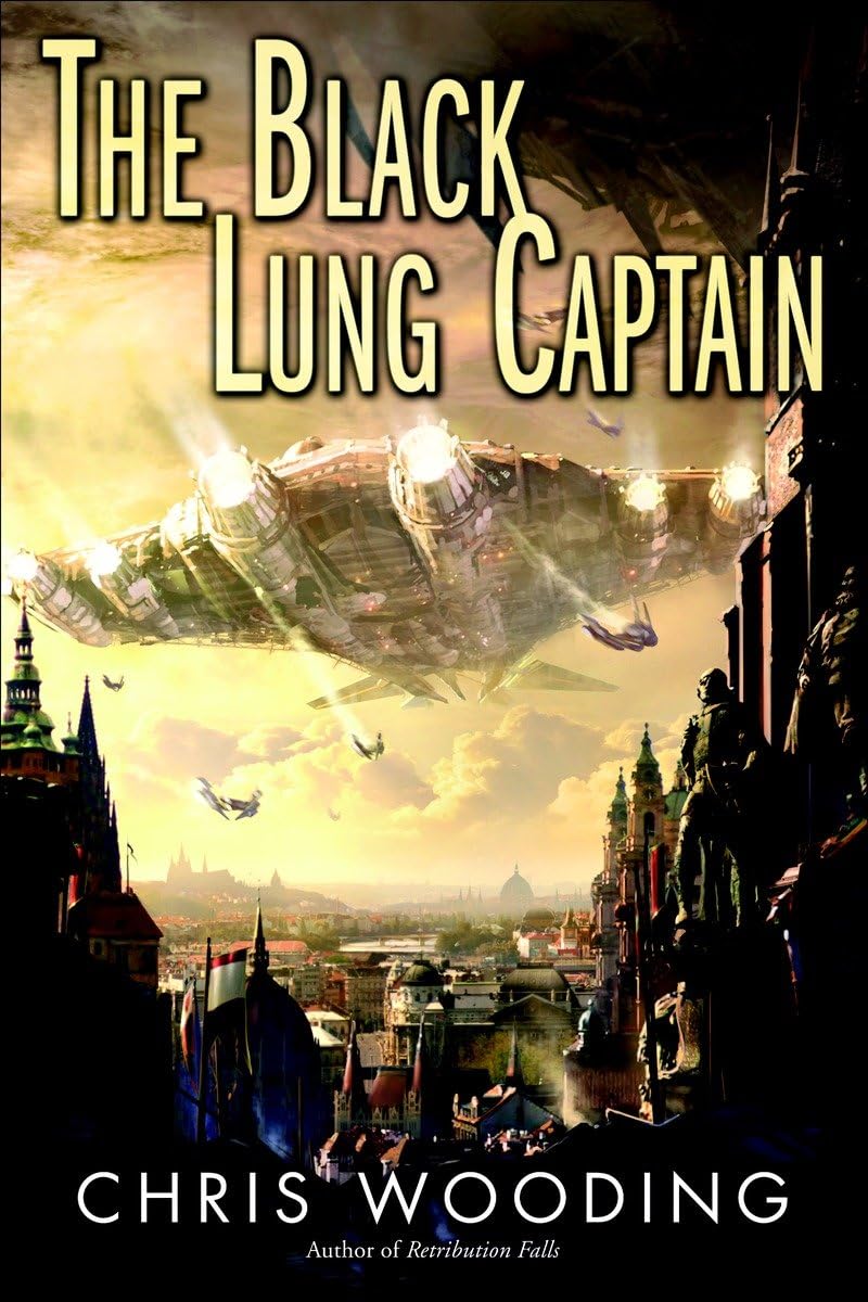 The Black Lung Captain (Tales of the Ketty Jay),Used