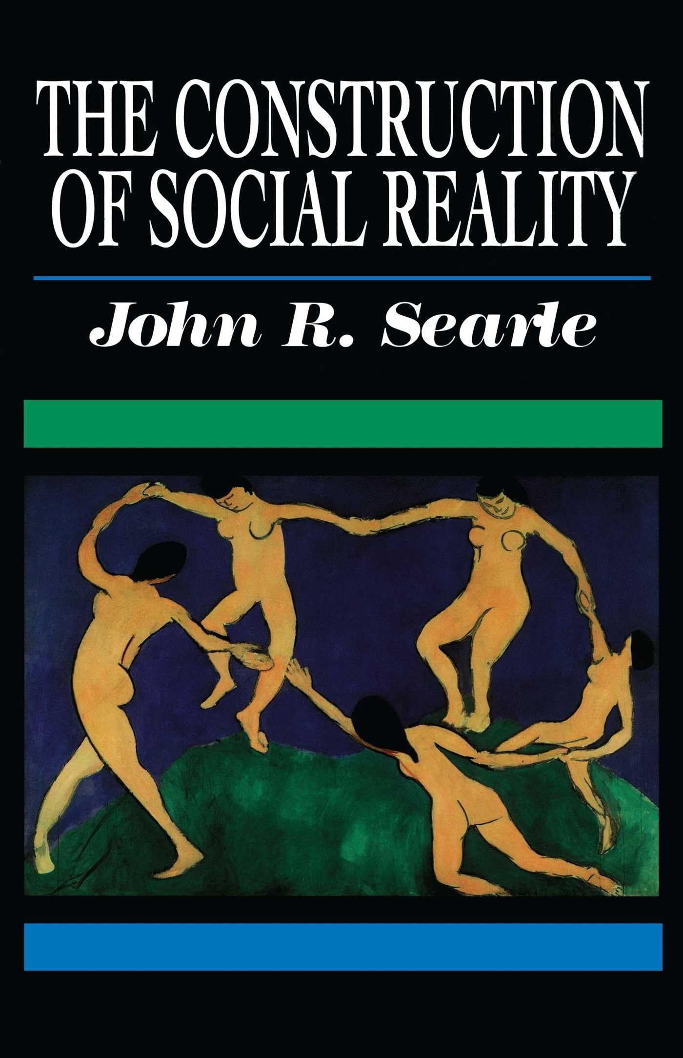 The Construction of Social Reality,Used