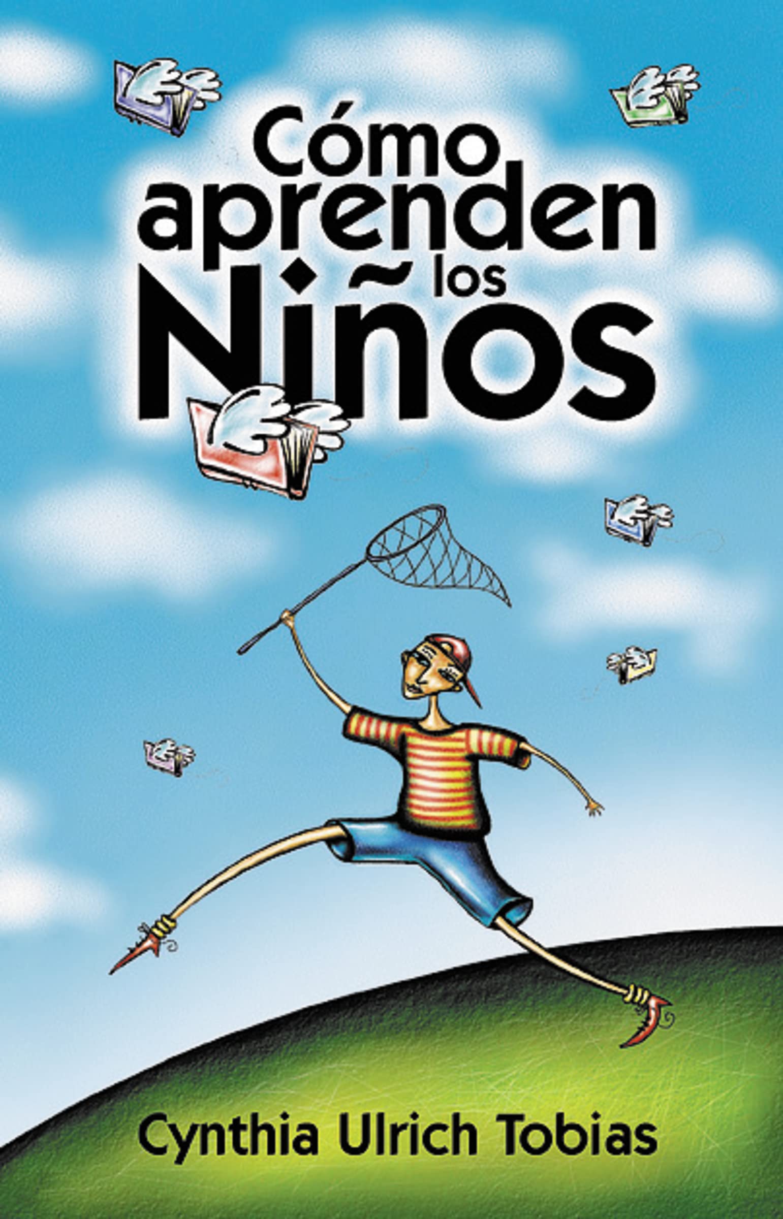 Cmo Aprenden los Nios,Used