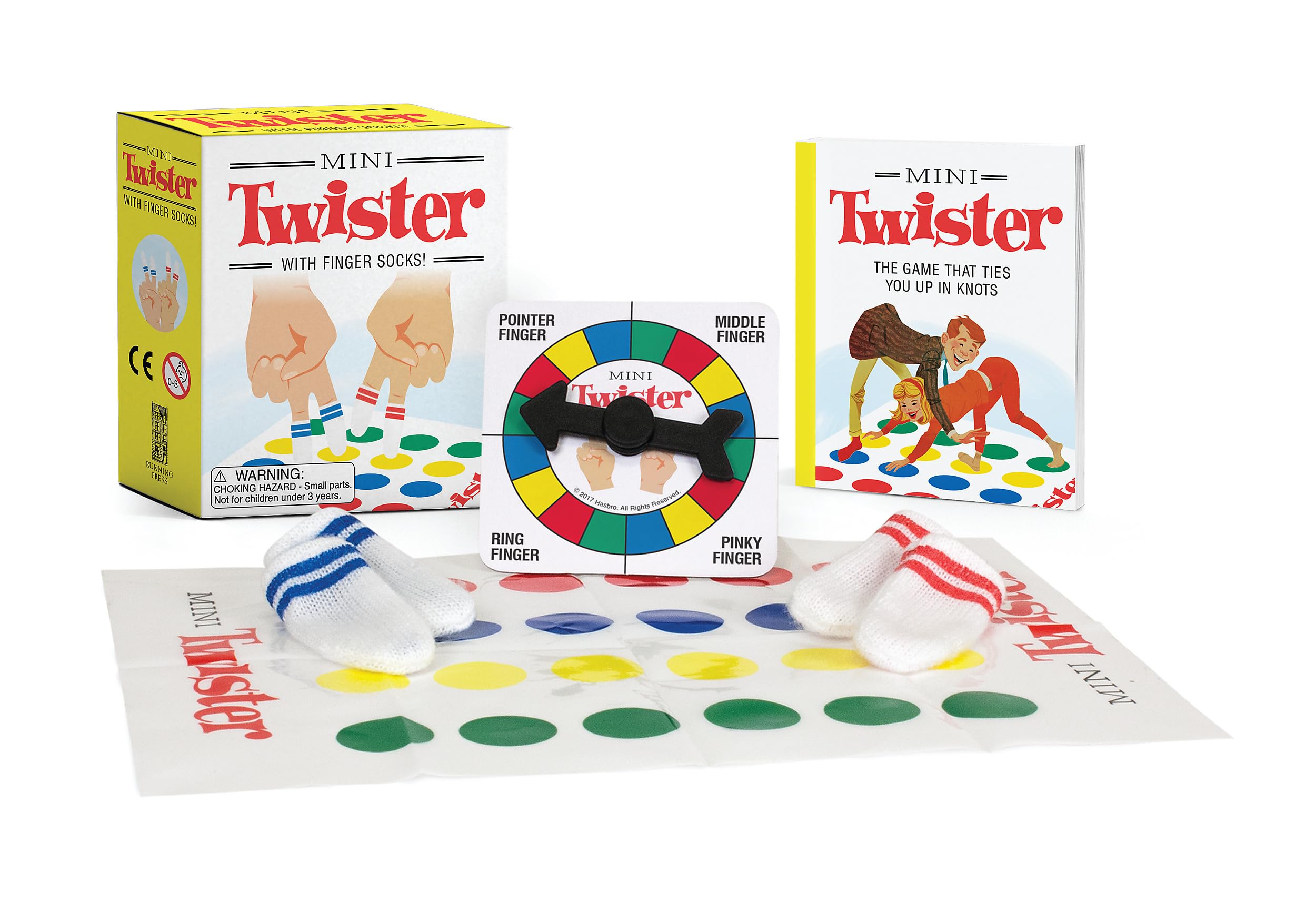 Mini Twister (Rp Minis)