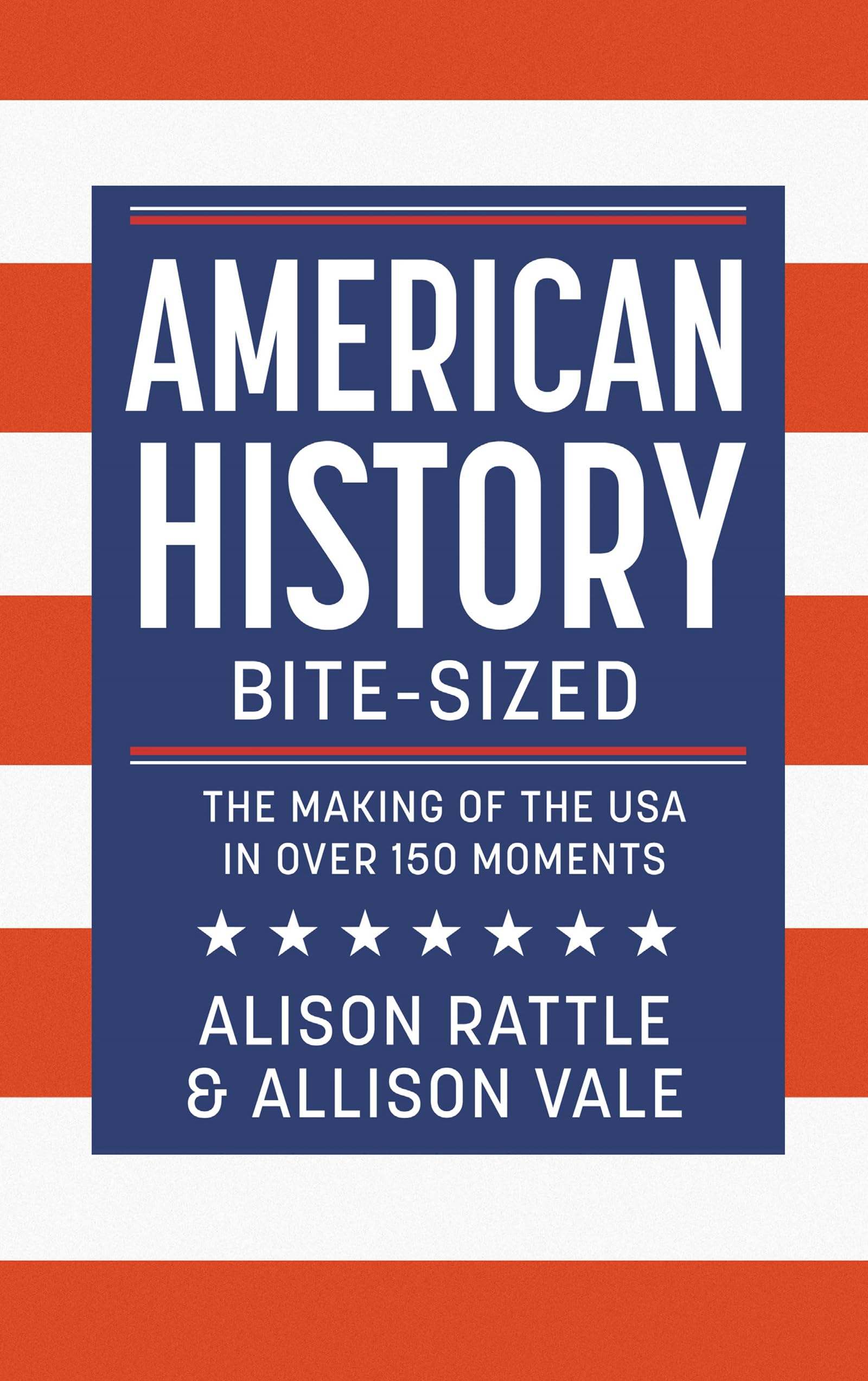 American History BiteSized: The Making Of The Usa In Over 150 Moments