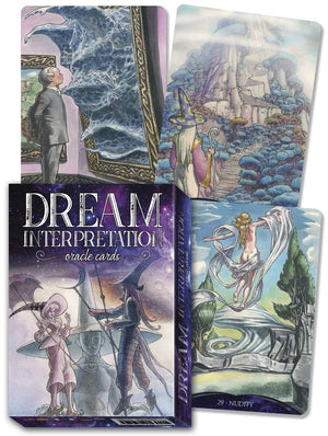 Dream Interpretation Cards,New