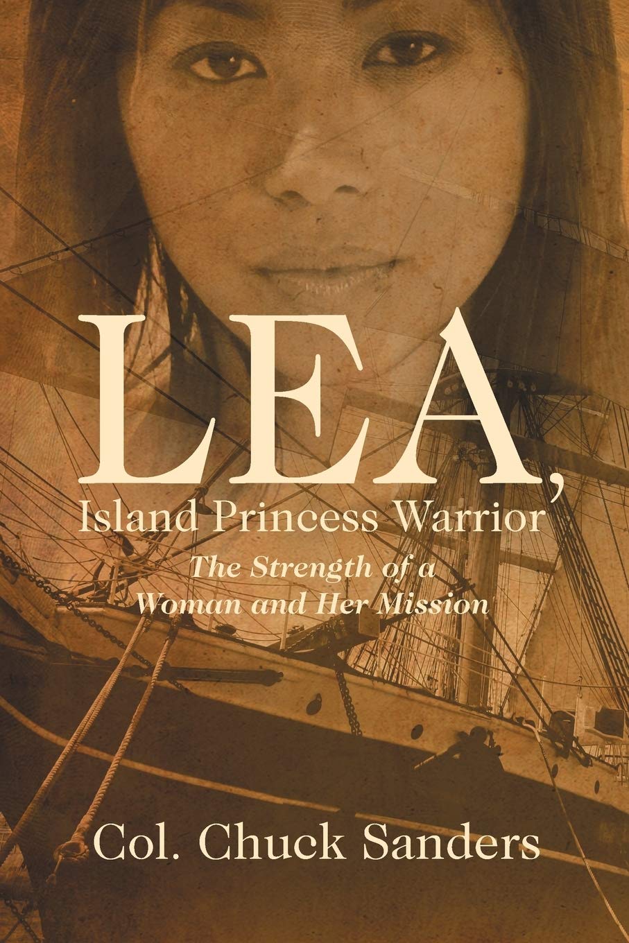 Lea, Island Princess Warrior,Used