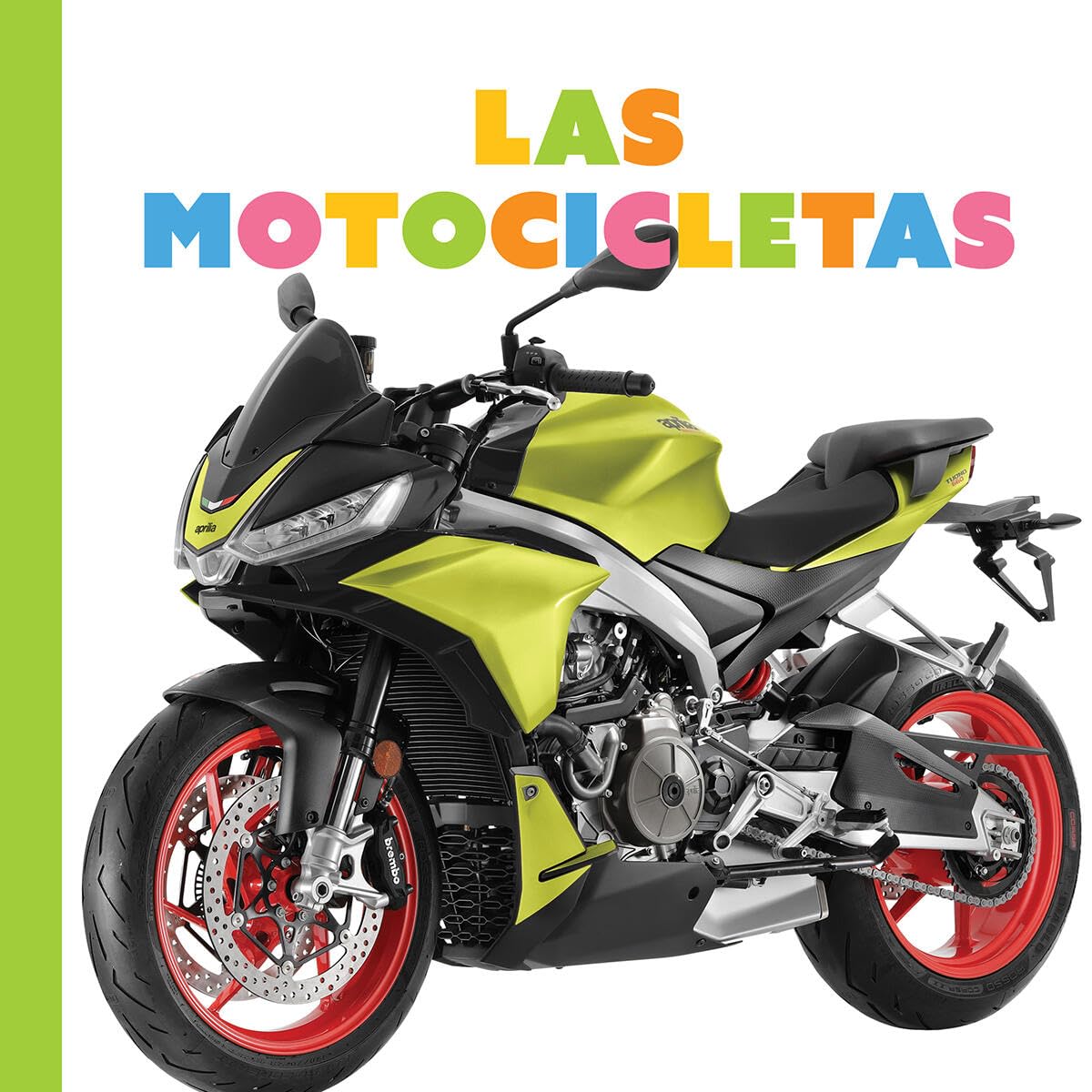 Las Motocicletas (Empezando) (Spanish Edition)