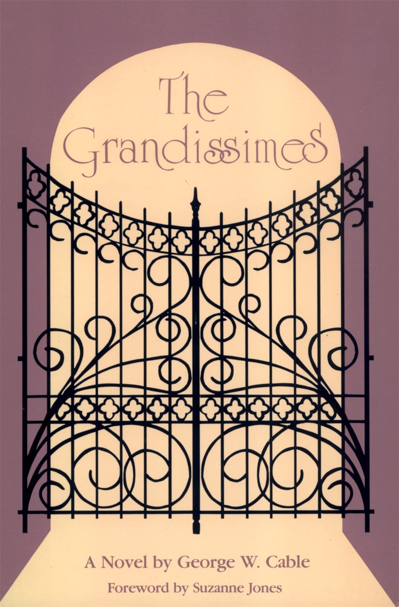 The Grandissimes: A Novel (Brown Thrasher Books Ser.),New