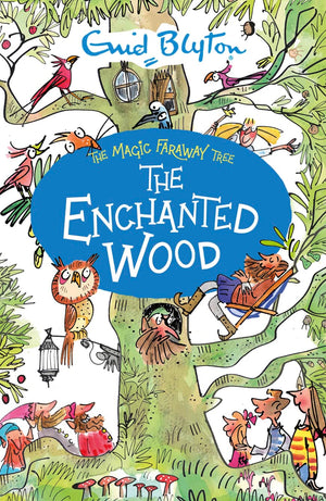 The Enchanted Wood (Magic Faraway Tree),Used