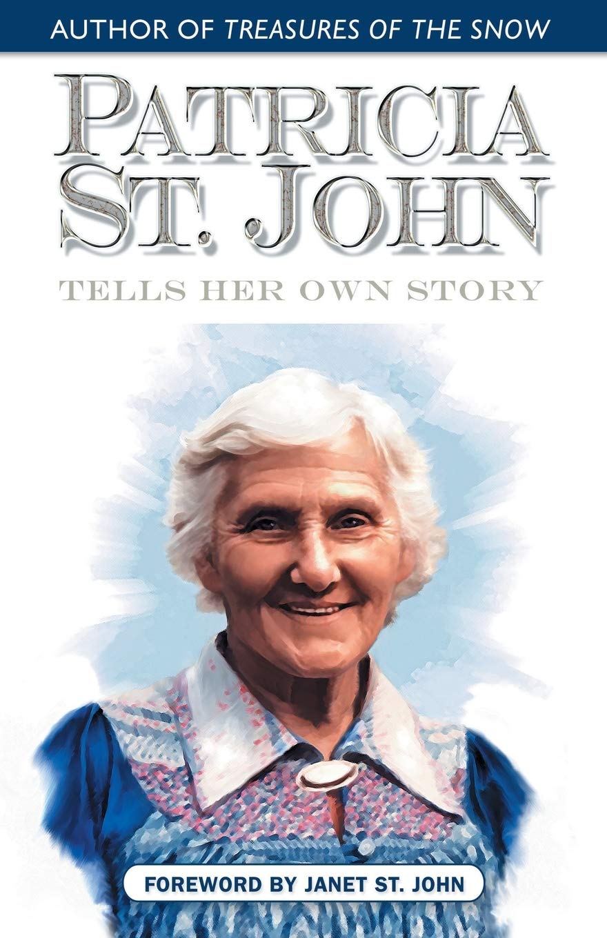 Patricia St. John Tells Her Own Story,Used
