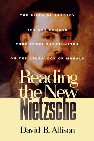 Reading The New Nietzsche,New