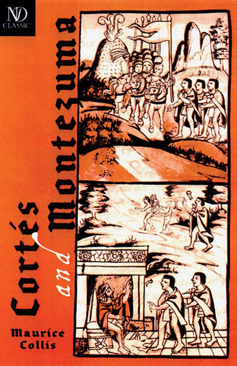 Corts And Montezuma (New Directions Classics),Used