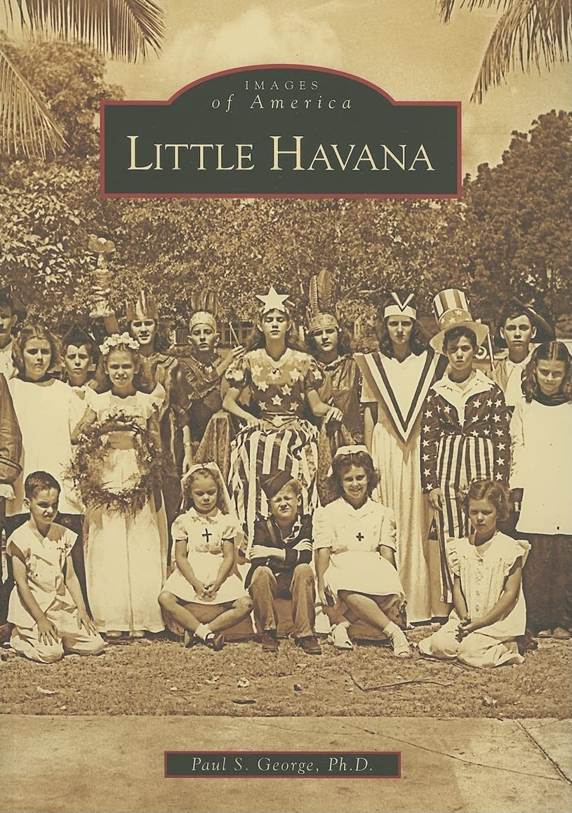 Little Havana (Fl) (Images Of America),Used