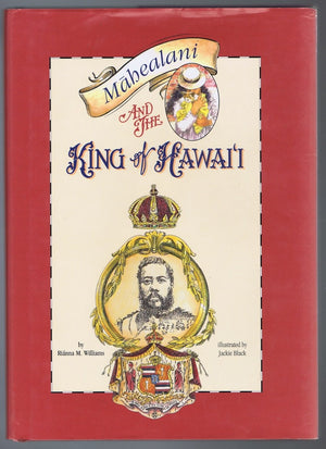 Mahealani and the King of Hawaii,Used