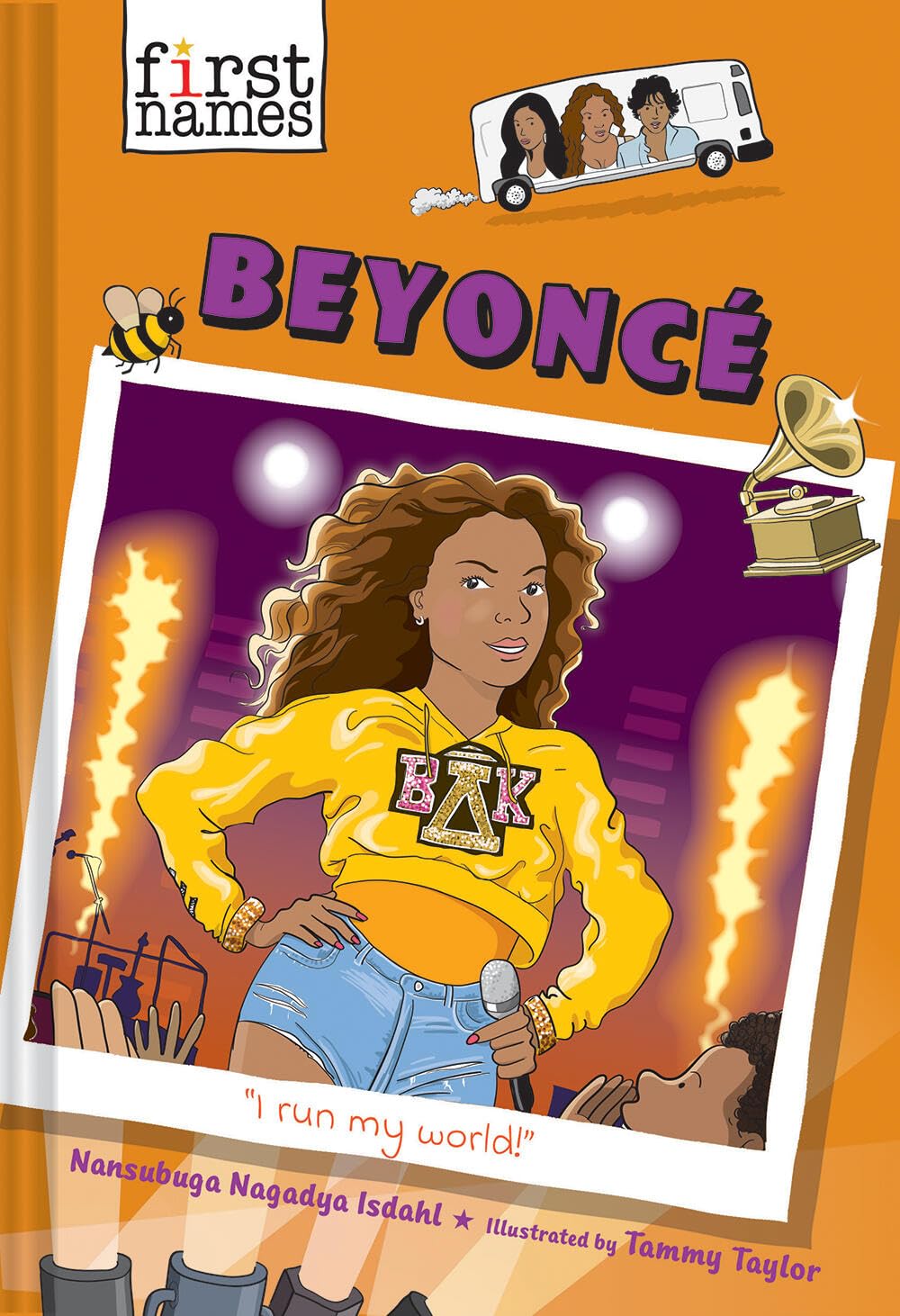 Beyonc (The First Names Series)