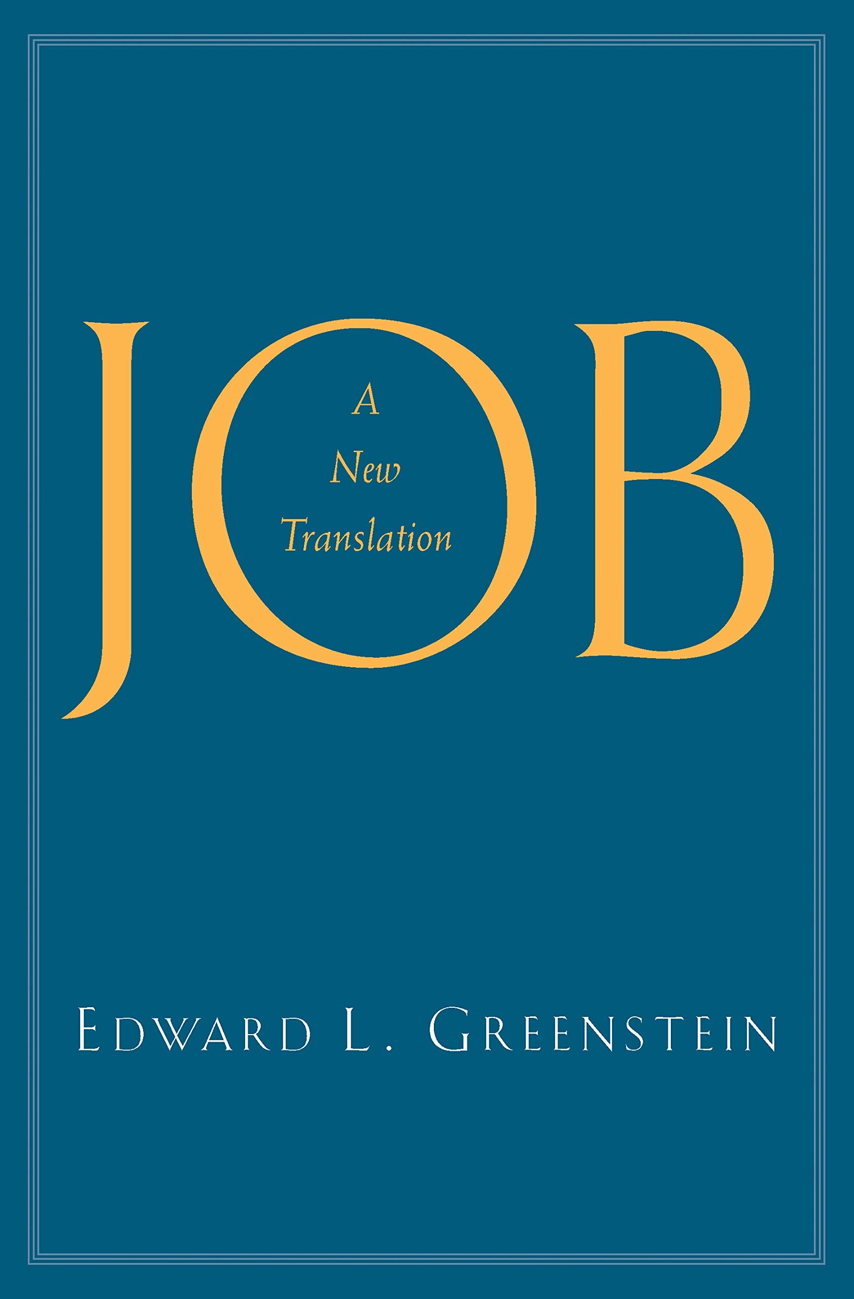 Job: A New Translation,Used