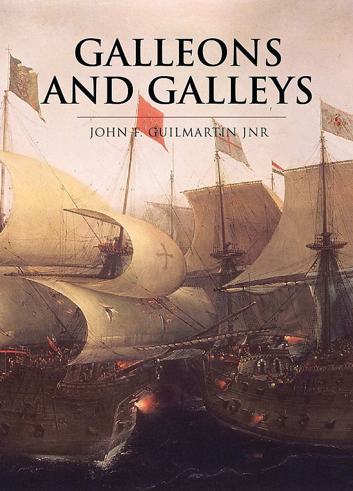 Galleons and Galleys,Used
