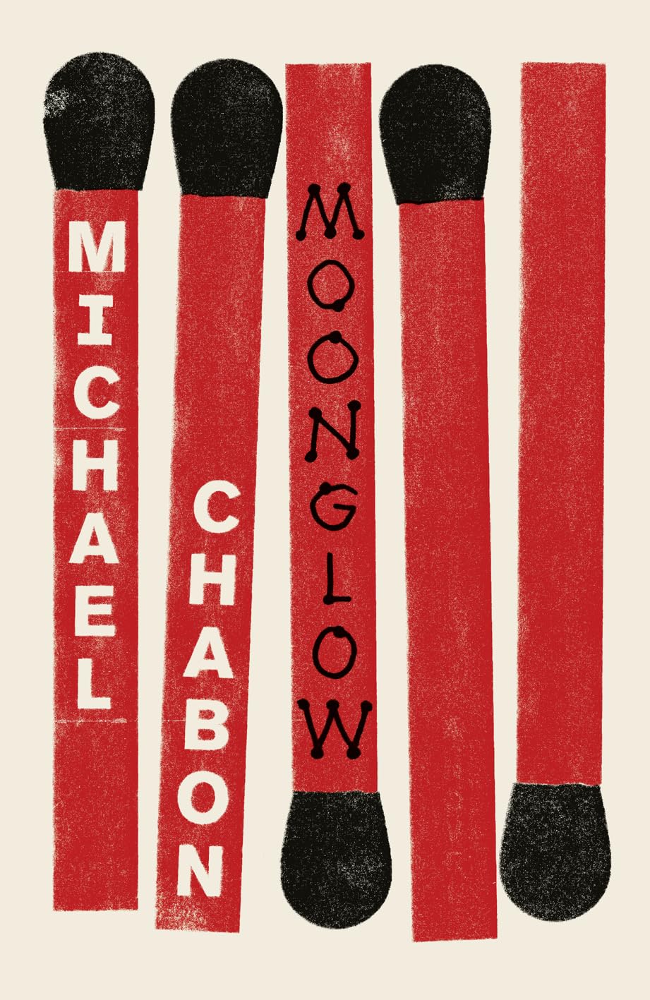 Moonglow [Paperback] [Nov 22, 2016] Michael Chabon,Used