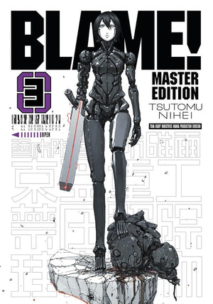 Blame! 3,Used