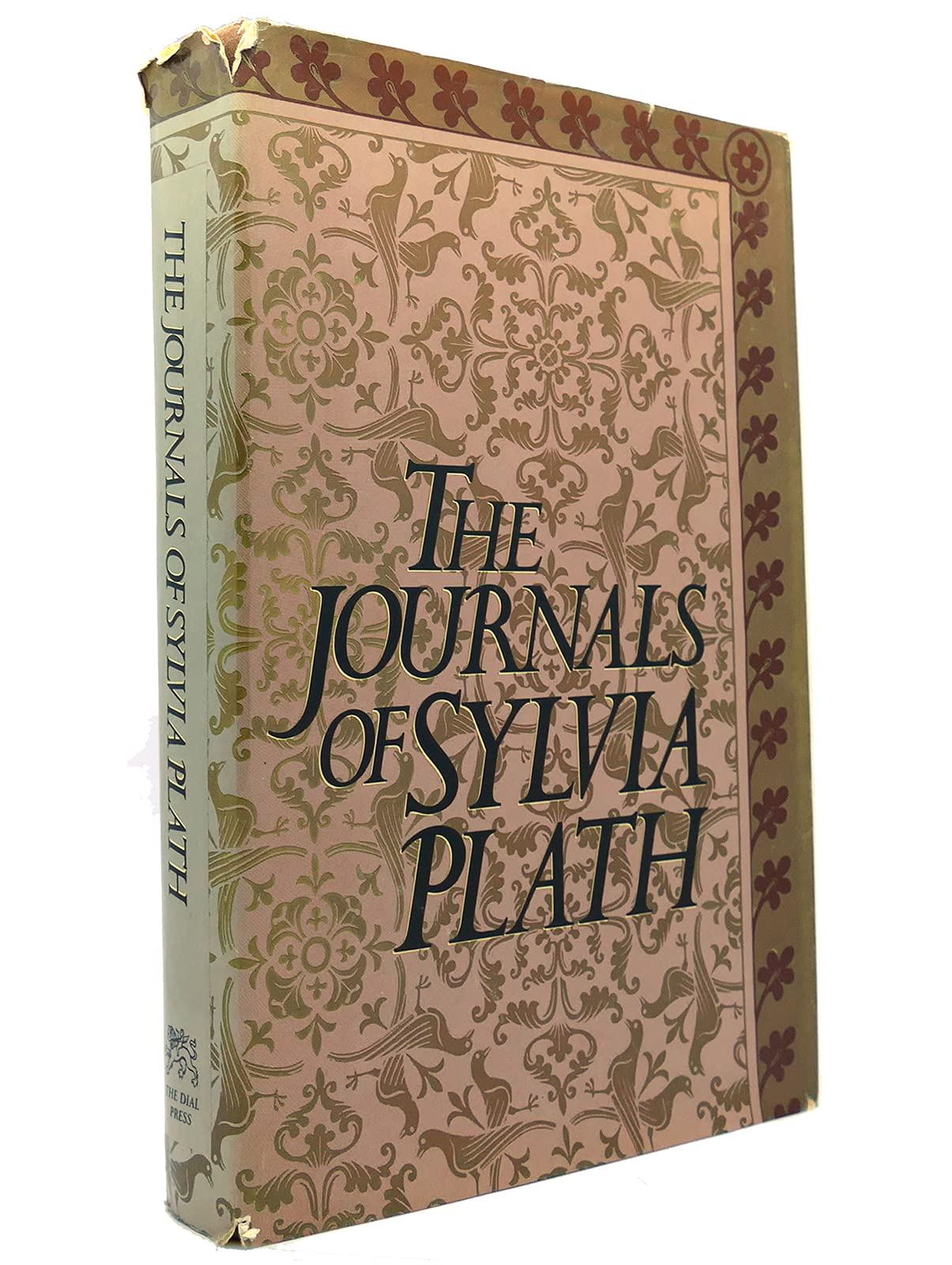 Journals Of Sylvia Plath-used