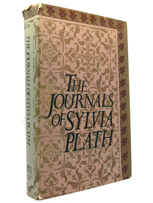 Journals Of Sylvia Plath-used
