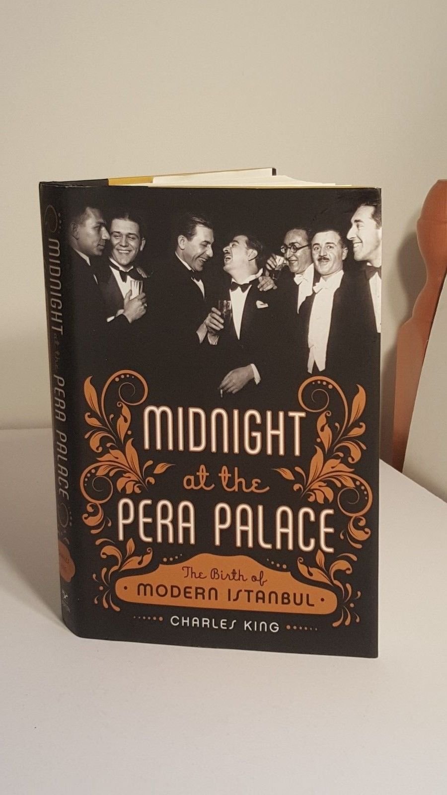 Midnight At The Pera Palace: The Birth Of Modern Istanbul-new