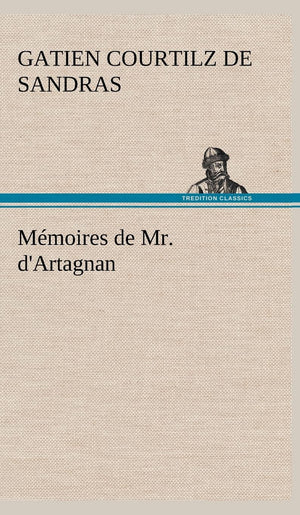 Mmoires de Mr. d'Artagnan (French Edition),Used