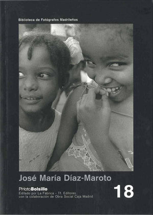 JOS MARA DAZ MAROTO (PHOTOBOLSILLO) (Spanish and English Edition),Used