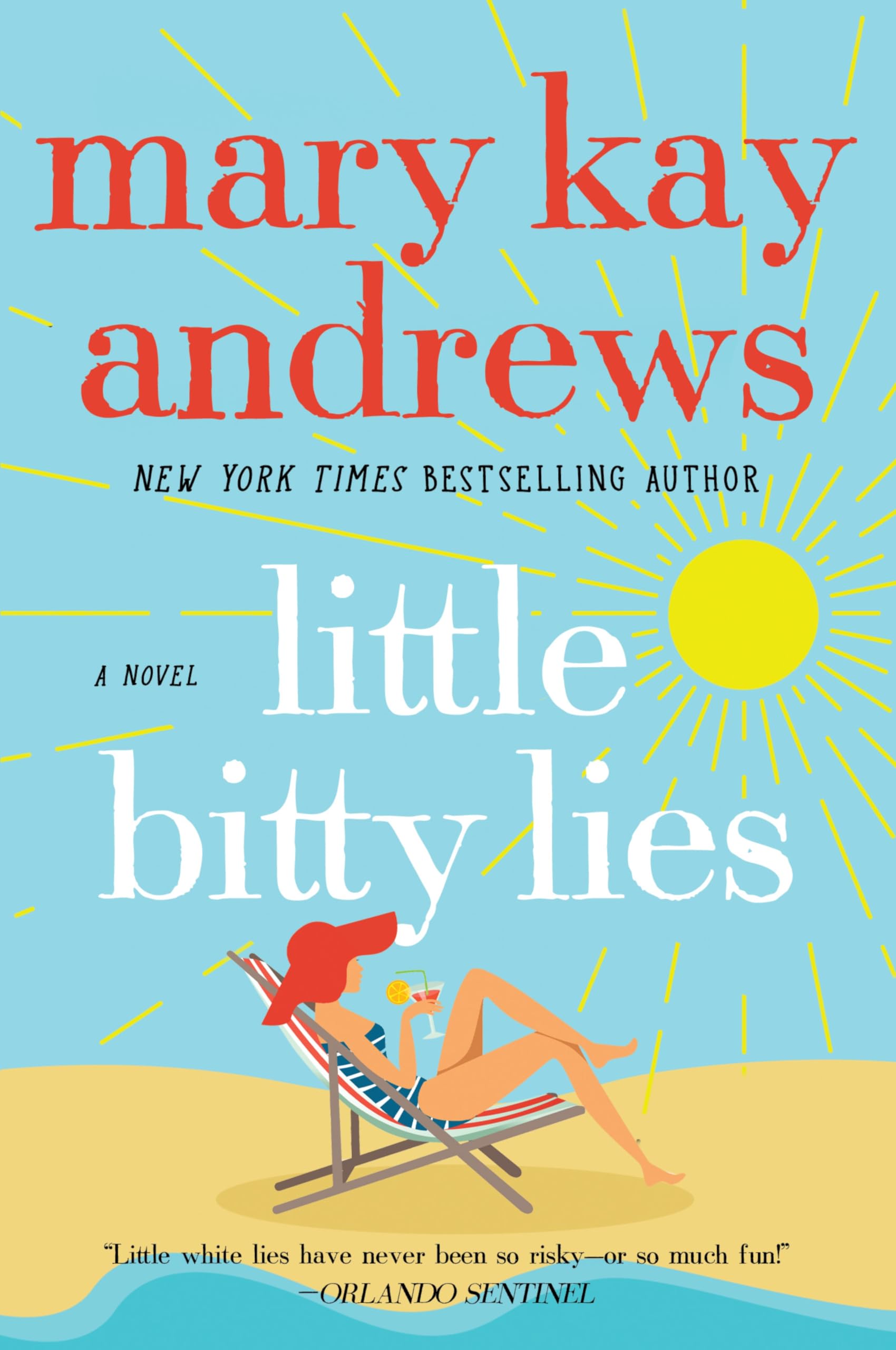 Little Bitty Lies: A Novel,Used