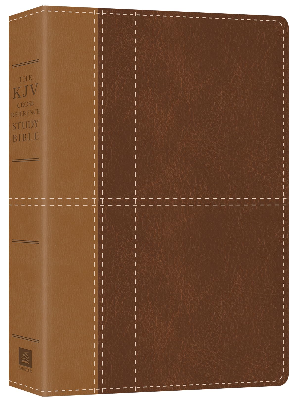 The Kjv Cross Reference Study Bible [Brown]