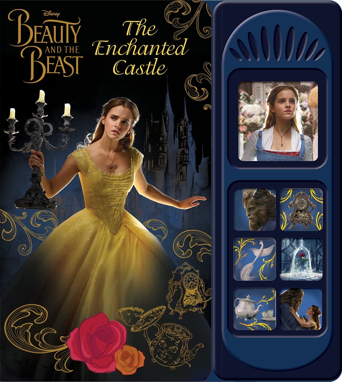 Disney Princess  Beauty And The Beast  The Enchanted Castle  Playasound  Pi Kids