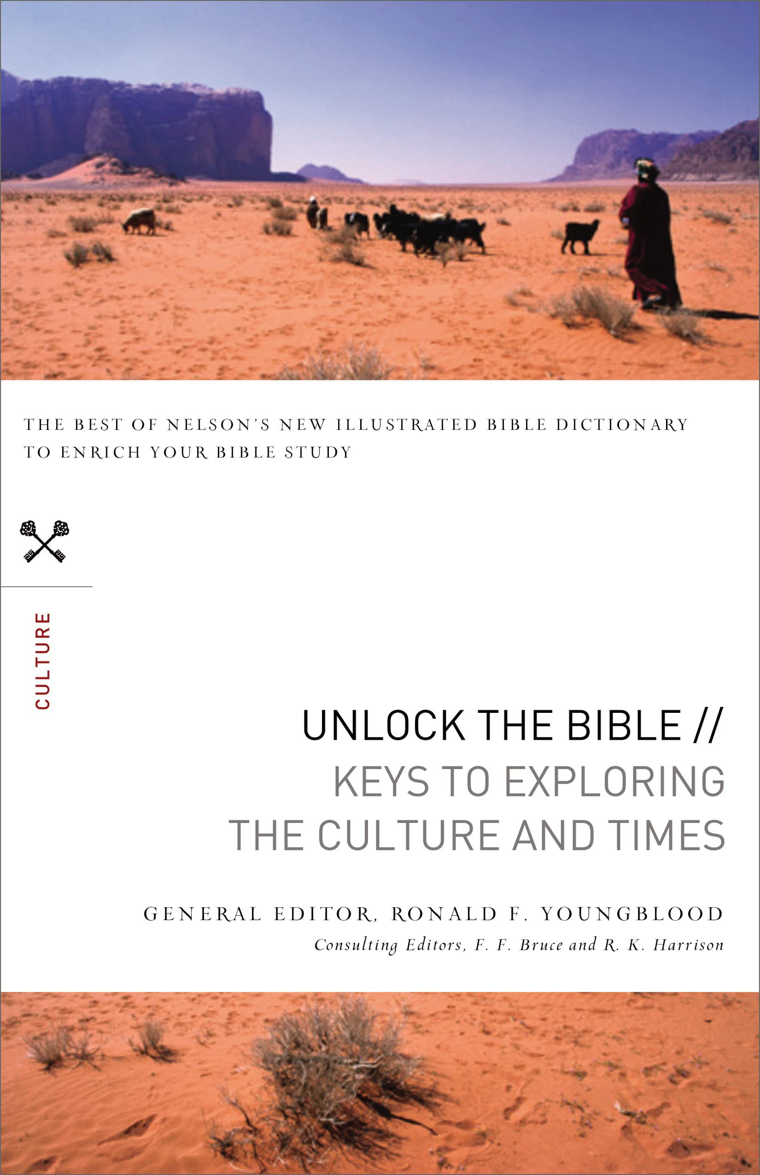 Unlock the Bible: Keys to Exploring the Culture and Times,Used