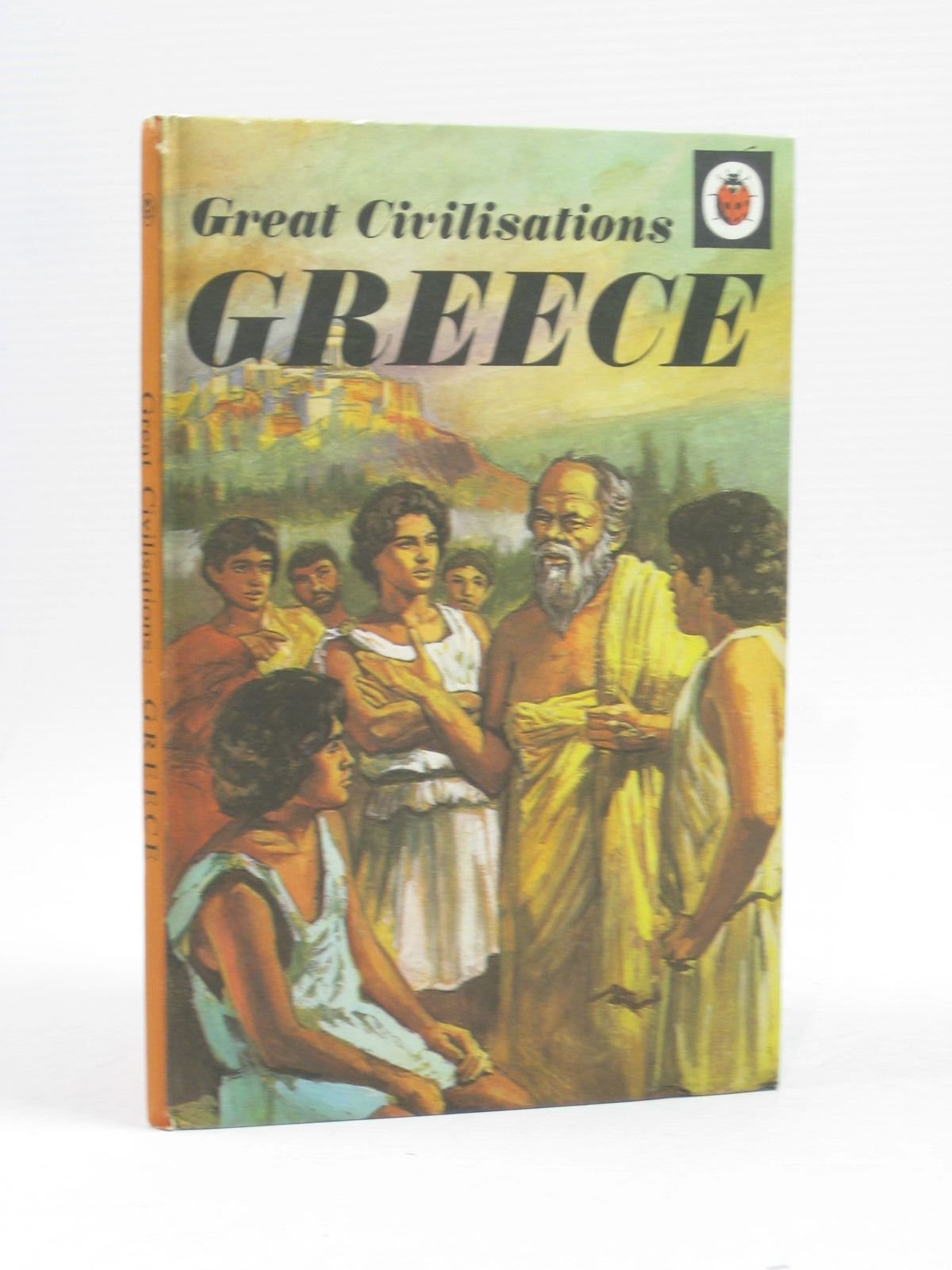 Greece (Great Civilizations),Used