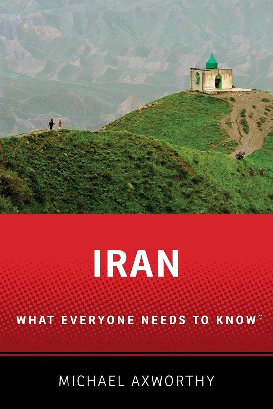 Iran: What Everyone Needs To Know,Used