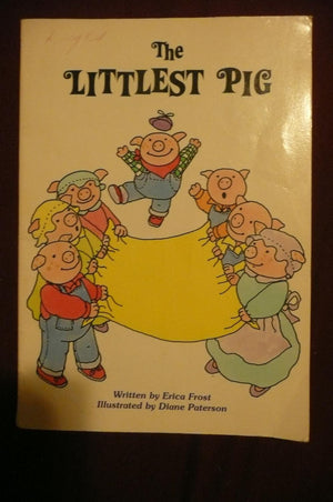 The Littlest Pig (Happy Times Adventures),Used