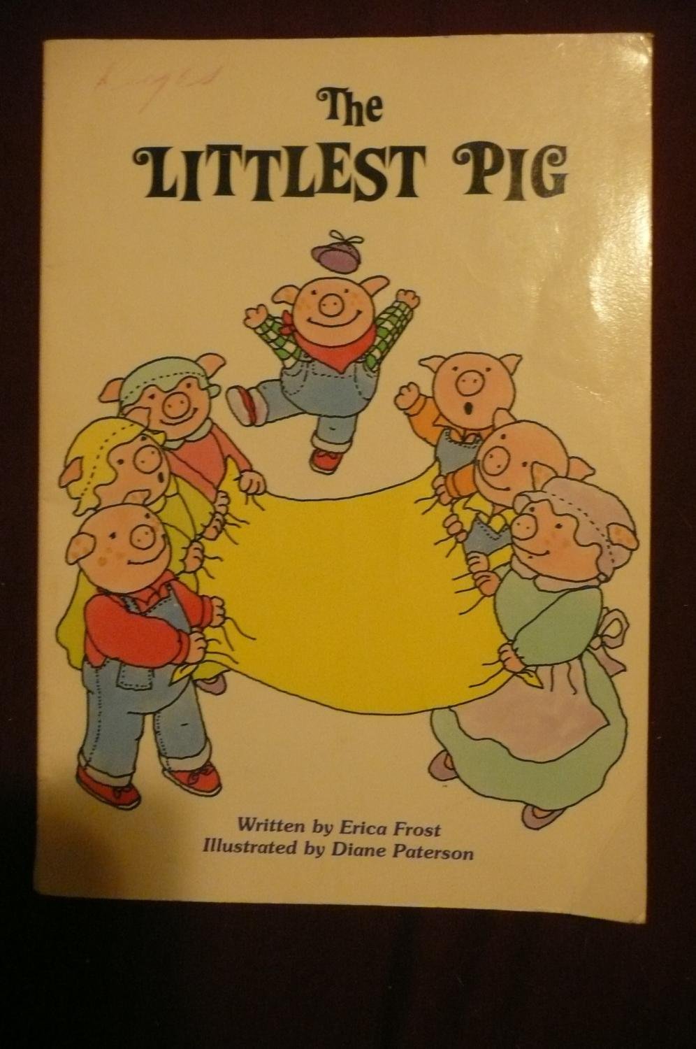 The Littlest Pig (Happy Times Adventures),Used