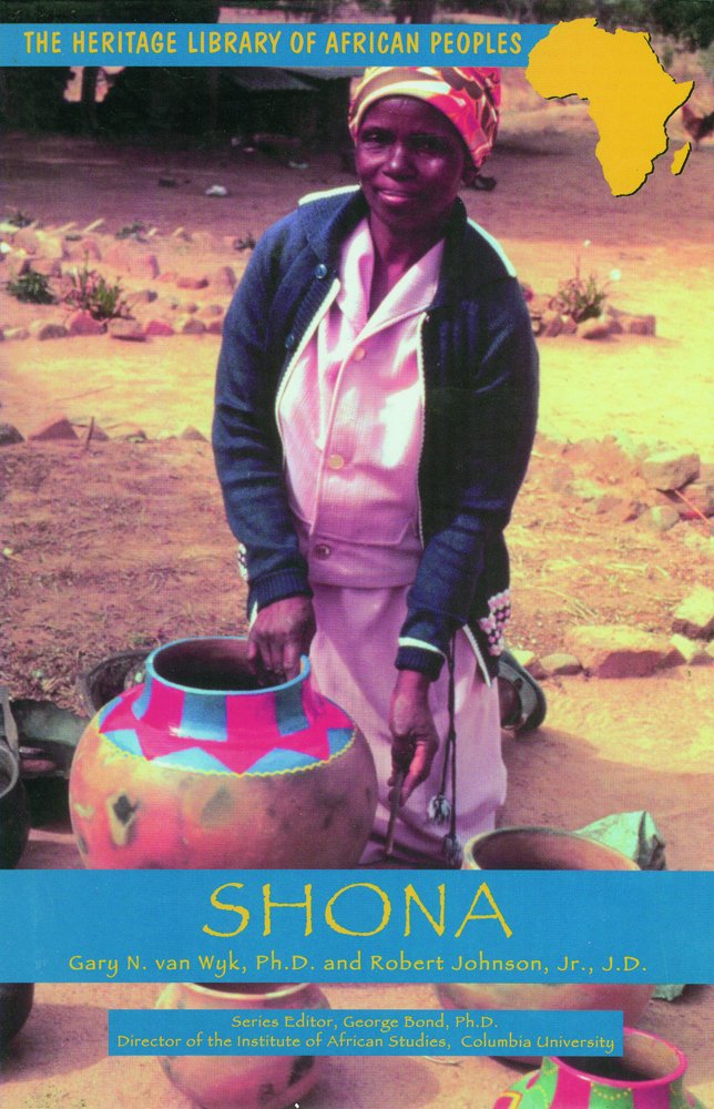 Shona (Heritage Library of African Peoples),Used